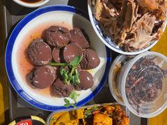 -聚合鑫东北熏酱熟食麻辣面(长阳店)