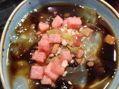 -热火朝天鲜切牛肉火锅(南强街巷店)