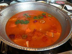 -捞王锅物料理(上海世茂广场店)