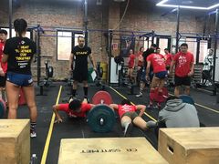 -CrossFit MET综合体能训练馆(朝阳路店)