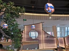 大堂-马家斑.鲜鱼火锅(松湖万科店)