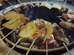 -忠义水浒烤肉(体育西路店)