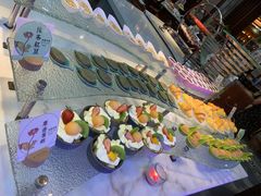 -大佛寺高级素食自助餐厅