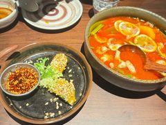 -拾光与烟火丨炭火串烧·自贡小活鲜(西村大院店)
