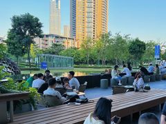 -SAANCI山池咖啡(海上世界文化艺术中心店)