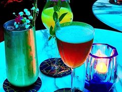 -OZONE 顶楼酒吧(香港丽思卡尔顿酒店)