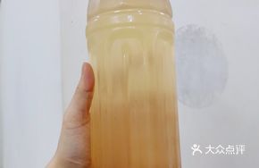 Homemade Plum Drink