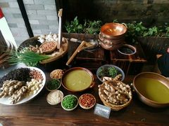 -凤凰山斑鱼馆(恭城店)