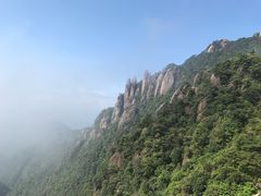 -三清山希尔顿度假酒店