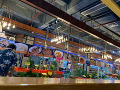 大堂-79号渔船海鲜饭店(华强北店)