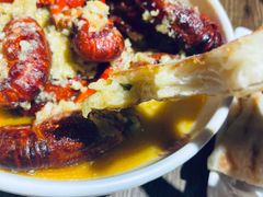 -叶派龙虾•招牌香辣蟹·海鲜(中海国际店)