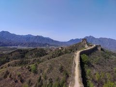 -蟠龙山长城景区