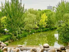 -西安世博园