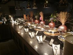 -OPEN開全日自助餐厅·牛肉火锅·海鲜(佛山希尔顿酒店)