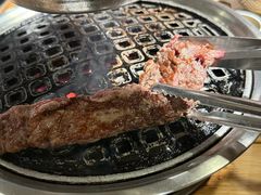 黄油横膈膜-霸腹烤肉(厦门柚子番店)