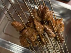 纯瘦肉-沙口小炉烧烤