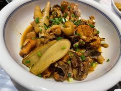 老姜炒鸡-壹盏灯(惠农店)