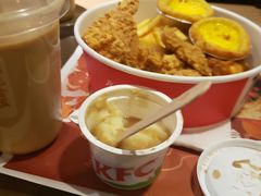 -肯德基(安定门店)