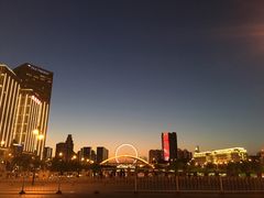 -天津之眼摩天轮