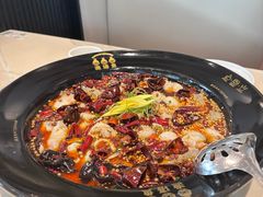 -渔语鱼酸菜鱼新川菜(来福士店)