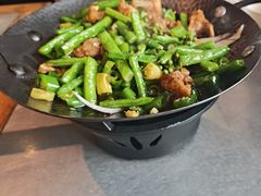 -探鱼·鲜青椒爽麻烤鱼(天河优托邦店)