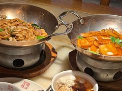 -绿茶餐厅(西单老佛爷店)