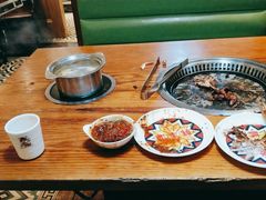 -韩丰源海鲜烤肉火锅自助餐(合肥梦之城购物中心店)