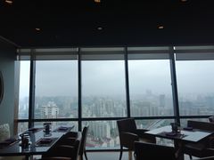 -龙之梦万丽酒店青餐厅