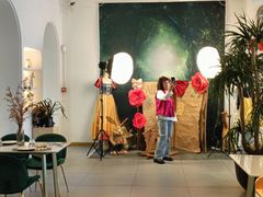 -ins森林童话餐厅coffee&bistro