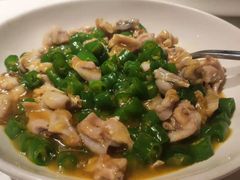 翡翠青椒蛙-玫瑰厅上海菜(兴国路店)