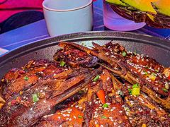 -粉墨特色菜·烧烤音乐酒馆