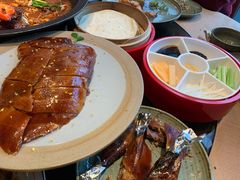 桂花香烤鸭-青年公社烤鸭(宝杨宝龙广场店)