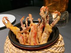 炸鸭舌-小炳胜(卓悦中心店)