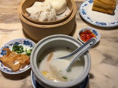 -广州花园酒店荔湾亭·地道点心·粤式饮茶