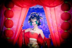 -九月鹰飞汉服摄影工作室