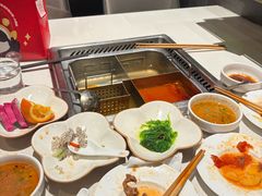 -海底捞火锅(长宁路龙之梦店)