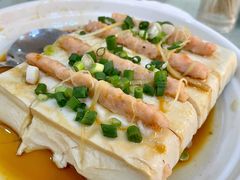 虾鲛酿豆腐-腰记饭店(龙源路店)