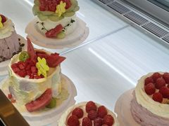 -WenTinG文汀·半糖蛋糕(合生汇店)
