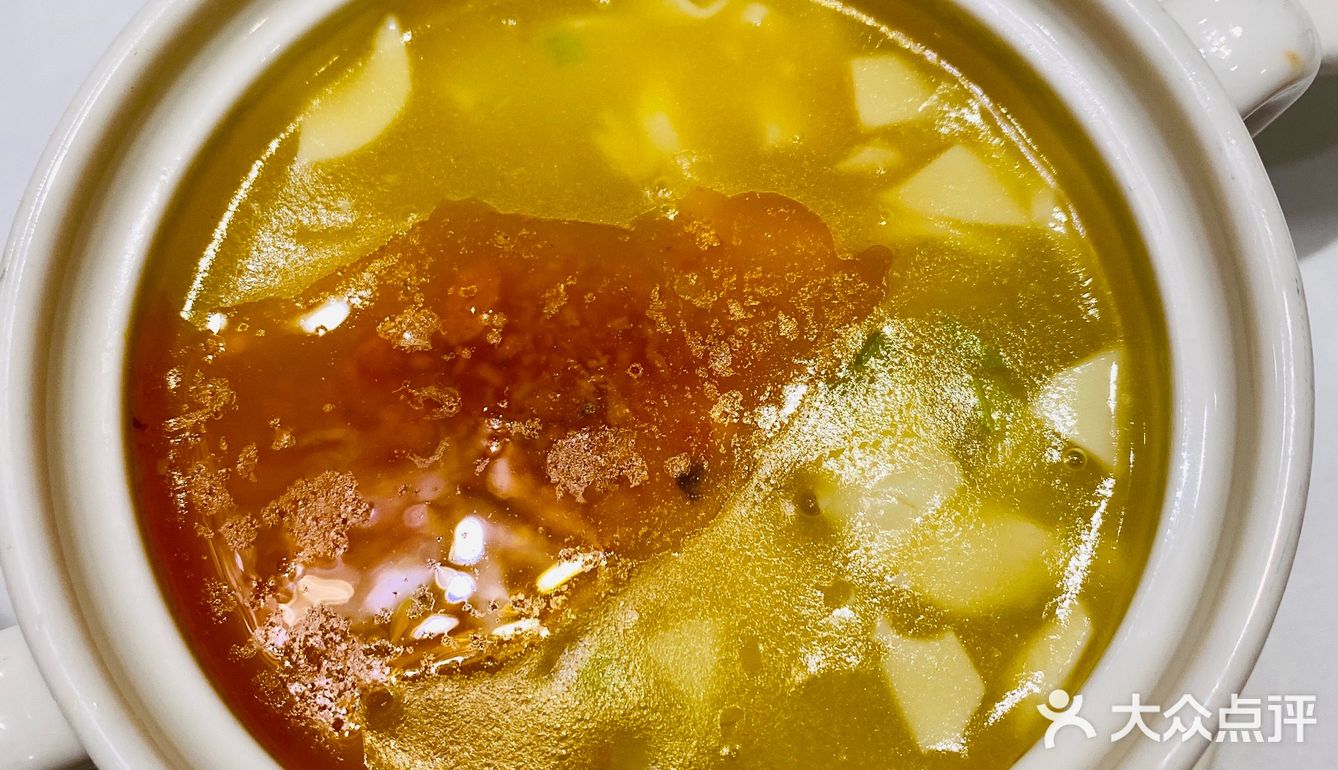 新派江南菜🍃让你不出远门也能品尝到正宗苏浙菜🐟