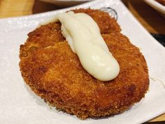 香酥可乐饼-熊吞·大碗丼烧肉饭(清江浦区万达店)