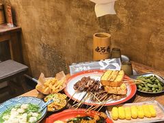 -北丐先生·野馄饨烧烤(雨花万象店)