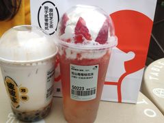 -喜茶(深圳海岸城店)
