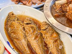 -聚首堂·特色小吃·肘子(什刹海德胜门店)