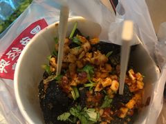 -黑色经典臭豆腐·长沙鲜食商店(坡子街店)