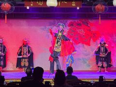 -盖碗儿梨园·变脸吐火·川剧(天府广场店)