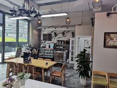 -大麦吉翻糖蛋糕甜品桌商务茶歇(光复西路店)
