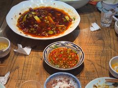 -麻辣总动员·川派海鲜·现炒浇头面·自贡菜(五彩城店)
