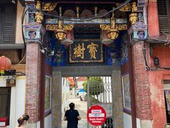 -槟城街头艺术街区