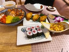 -林妈妈村·日式料理(宝山万达店)