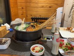 -川成串·自助串串香火锅(朝阳店)